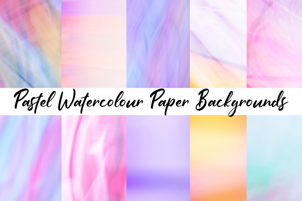Abstract Blur Photograph Paper Background Download by Squeeb Creative