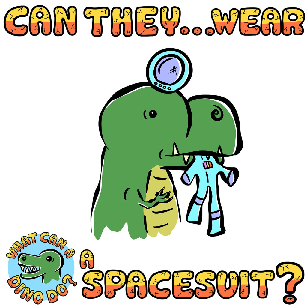 What Can a Dino Do? Children's book by Michelle Still