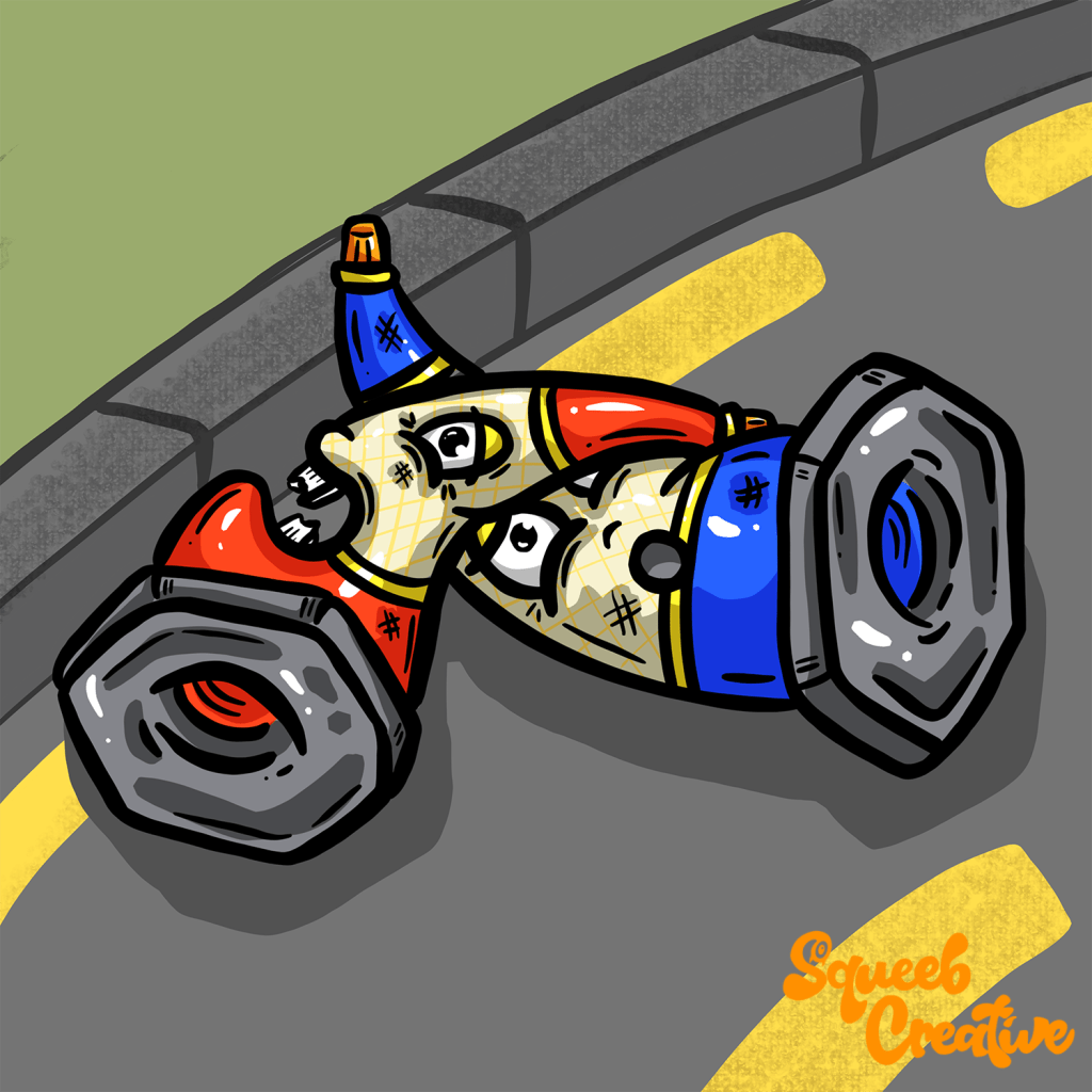 Traffic Comes Bad&nbsp;Day