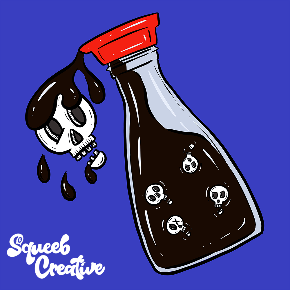 Soy Sauce Food&nbsp;Intolerance!