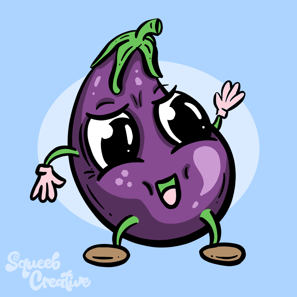 Eggplant or Aubergine?