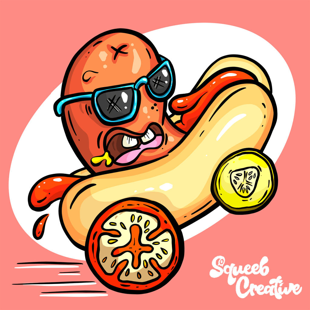 When fast food goes too&nbsp;fast…