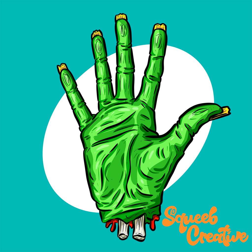 Back to the&nbsp;Zombies!