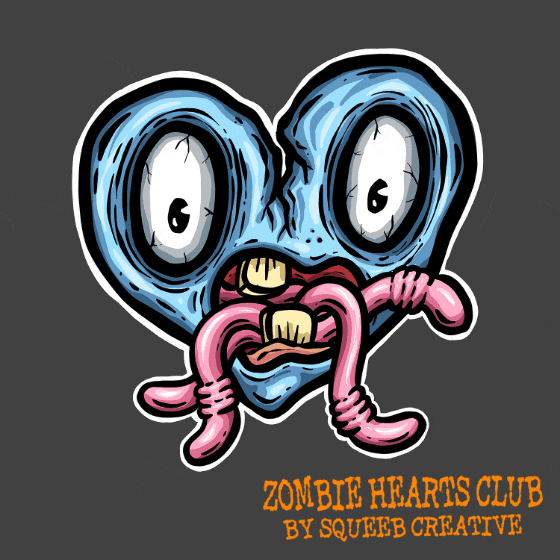 The Zombie Hearts Club – When Side Projects Take&nbsp;Over!