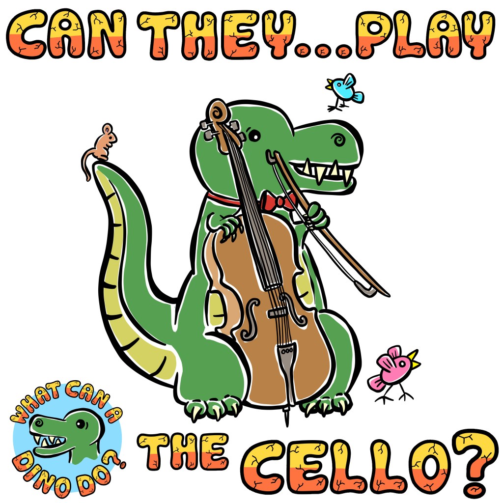 Oh No, Pip the Dino is&nbsp;back…