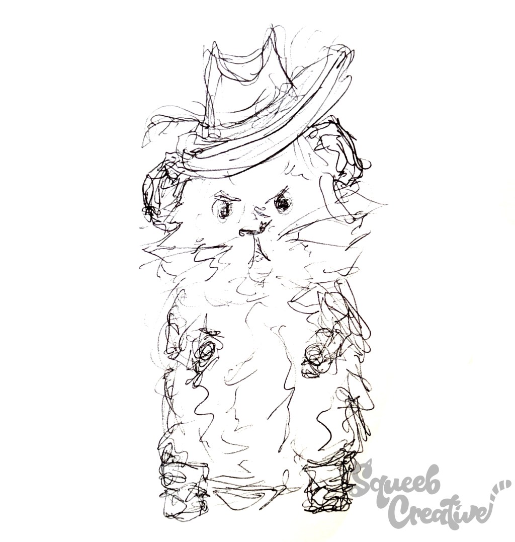 Billy the Guinea&nbsp;Pig