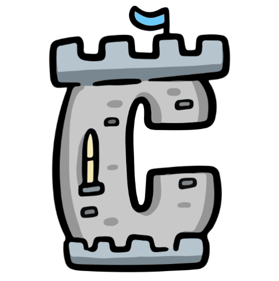 A Very Medieval Font